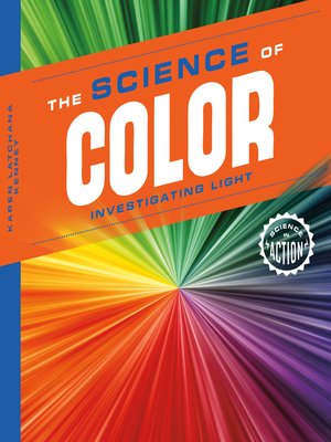 cover image of Science of Color